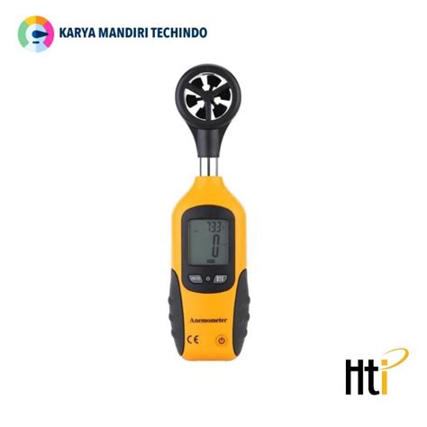 Hti Ht Anemometer Wind Speed Meter