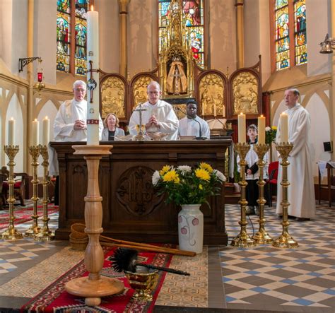 Fotos Laatste Eucharistieviering In Gendringen Op 31 Maart 2024