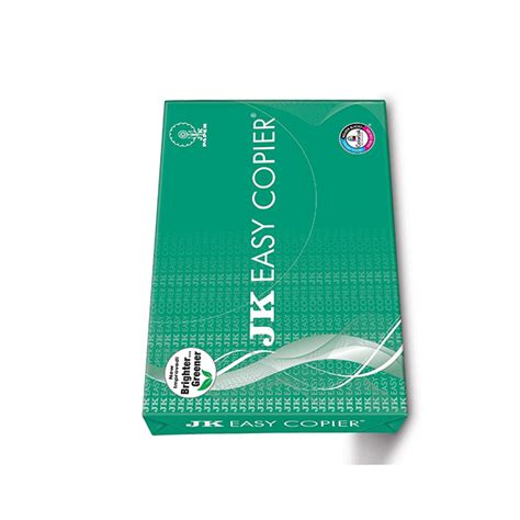 Jk Copier Paper Easy Green 70 Gsm A4 Size