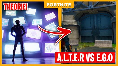 Storyline Chapter Uitleg Theorie Fortnite Youtube