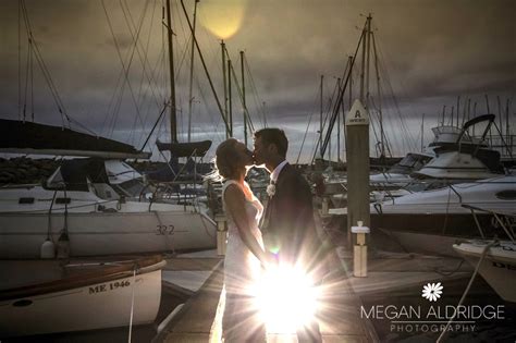 Sandringham Yacht Club Wedding » Megan Aldridge Photography