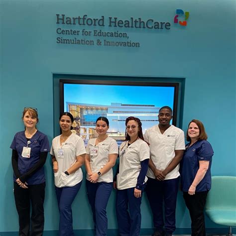 Hartford Healthcare Center For Education Simulation And Innovation