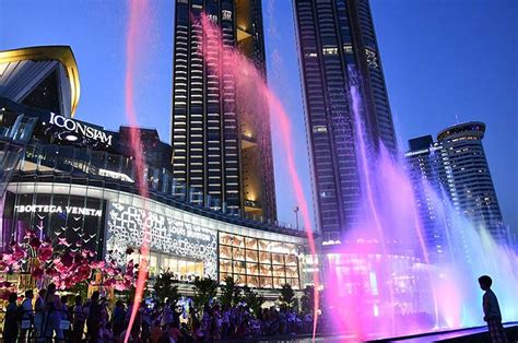 ICONSIAM Shopping Mall Bangkok - Luxury shopping center