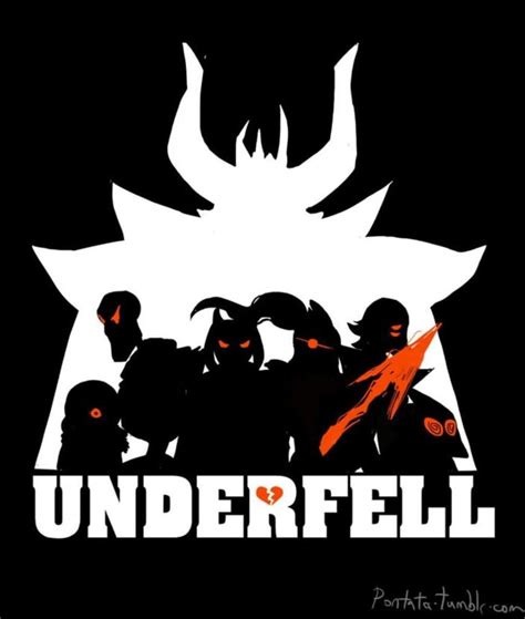 Canonunderfell Wiki Undertale Aus Amino