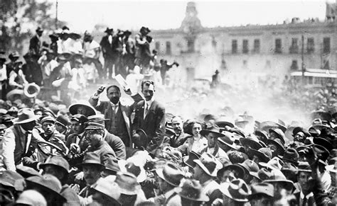 Entender La Revolución Mexicana 1910 1920 Revolución Mexicana