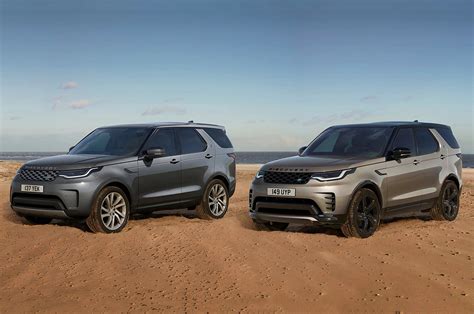 Land Rover Discovery facelift India launch soon - Latest Auto News, Car ...