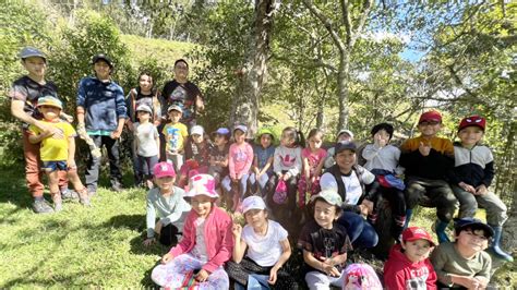 Instituciones Educativas De La Zona Celebran El D A Nacional De Los