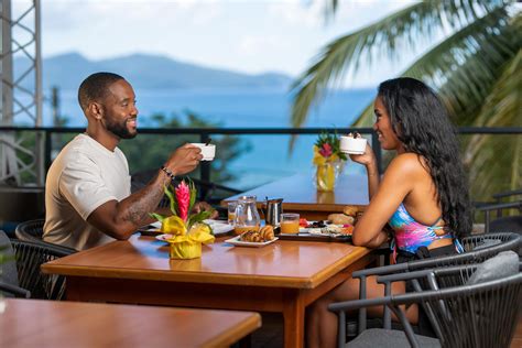 Restaurant Fort De France En Martinique Le Jardin Des Aliz Es