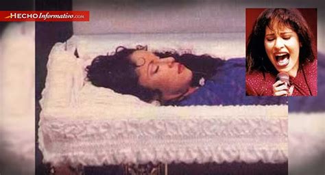 20 años después se sabe la escalofriante verdad de la muerte de SELENA