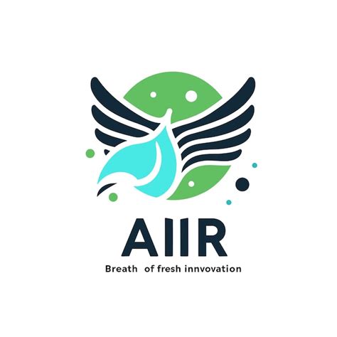 Premium Vector Professional Air Logo Design