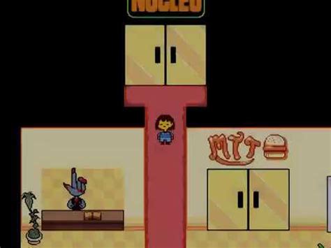 El Laboratorio Verdadero Undertale Ruta Pacifista Youtube