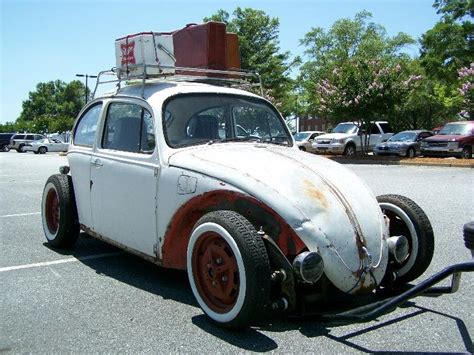 Auto Hot Rod Fusca Hot Rod Caseiro