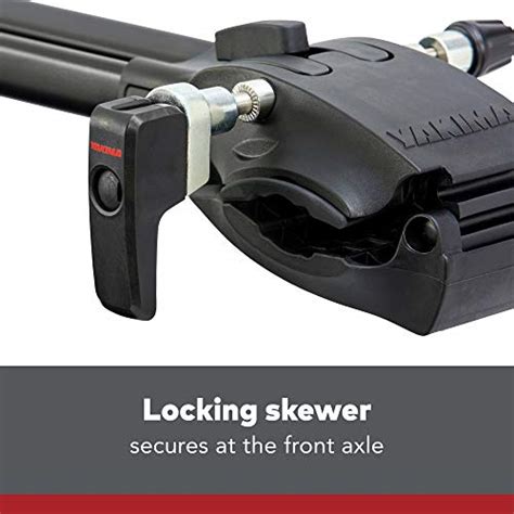 Yakima Forklift Bike Rack Rack Strap Go