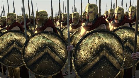 Royal Spartan image - 300Unit mod for Total War: Rome II - ModDB