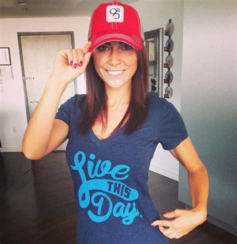 Jenny Dell Hot Boobs Cbs Football Sideline Reporter Nfl Will Middlebrooks Hat America S White Boy