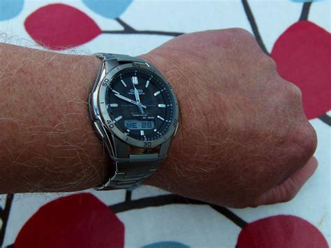 TakeTime - Мужские часы Casio WVA-M650TD-1A