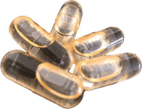 Download Transparent Capsules Isolated | Wallpapers.com