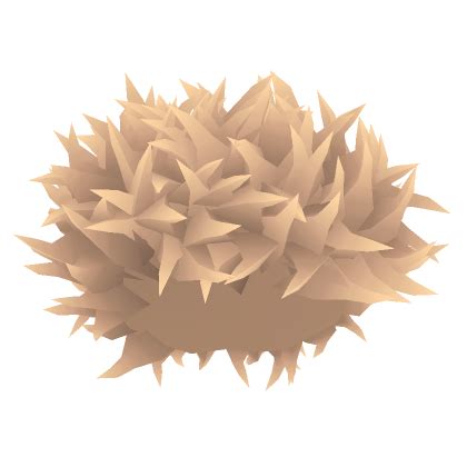 Blonde Messy Hair Roblox Item Rolimon S