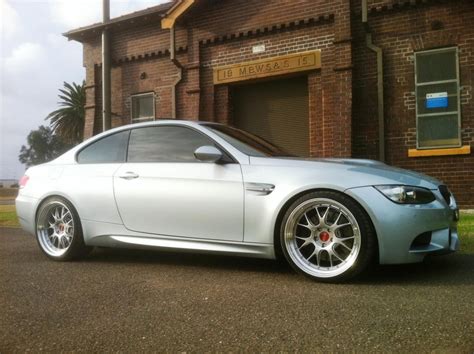 Bbs Lm R Wheels On A E92 Bmw M3 Down Unda Vivid Racing News