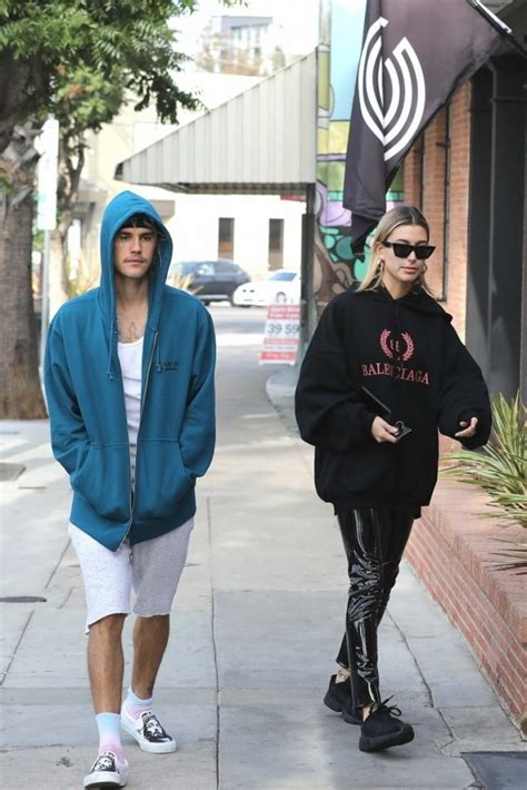 Amateurs De Fesses A Quoi Ressemblent Justin Et Hailey Bieber