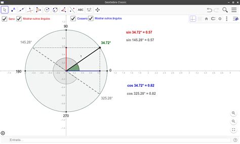 Exercicios Sobre Ciclo Trigonometrico