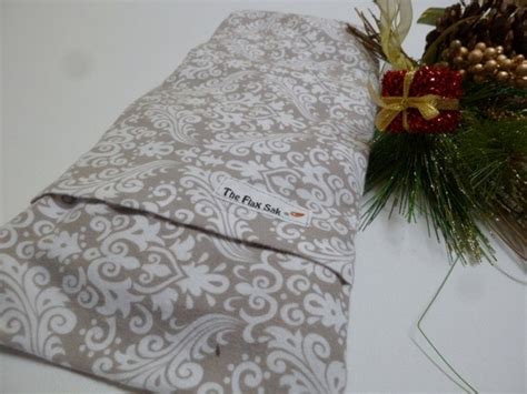 Microwave Flax Heating Pad Heat Therapy Hot Cold Pack