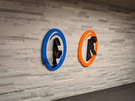 Portal 2 Wall Art Rgaming