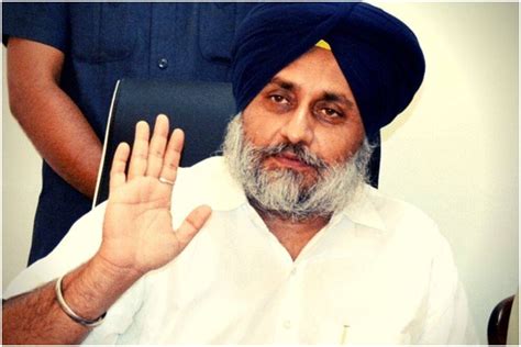 Sukhbir Singh Badal Profile अरबों की संपत्ति के मालिक हैं सुखबीर सिंह