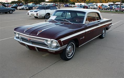 1962 Oldsmobile Jetfire Hardtop Coupe 1 Of 7 Photographe Flickr