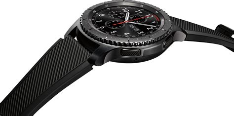 っているも SAMSUNG - Samsung Galaxy Gear S3 Frontier スマートウォッチの通販 by ヤスピ一's ...