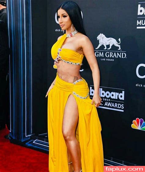 Cardi B Nude Red Carpet Pussy Slip Set Leaked Free Online Faplux