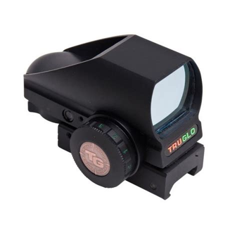 Truglo Red Dot Crossbow Scope Dual Color Tg8380b4