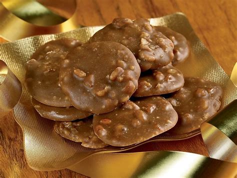 Pecan Pralines | Pittman & Davis