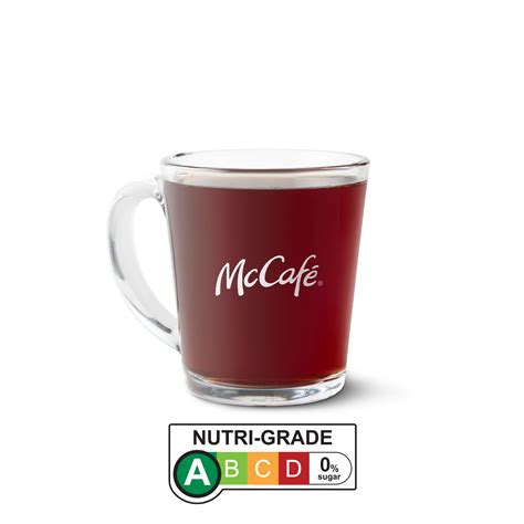 Hot Tea Mcdonalds® Singapore