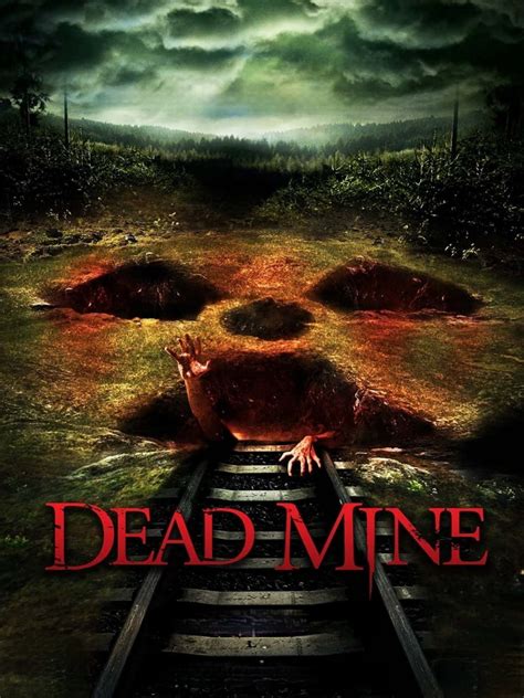 Dead Mine (2012) - Posters — The Movie Database (TMDB)