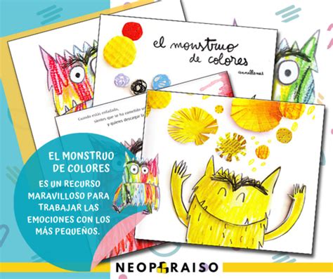 Libro El Monstruo De Colores Pdf