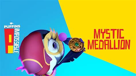 Puffins Impossible Mystic Medallion Episodio De Tv Imdb