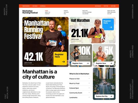 browse thousands  marathon images  design inspiration dribbble