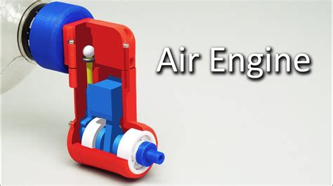 Compressed Air Engine Diagram