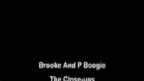P Boogie F Brooke Combo MPG MILF And Swinger Amateur P Clips4sale