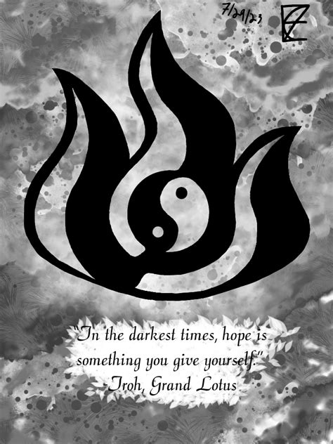 Finding Balance In Fire Rthelastairbender