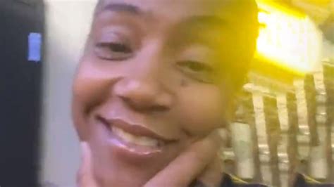 Shocking Video Shows Tiffany Haddish Slamming La Club For Refusing To
