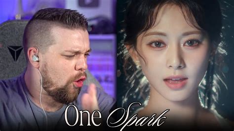 TWICE ONE SPARK MV REACTION YouTube