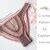 PDF Crochet PATTERN For Thaleia Crochet Bikini Top And Brazilian Bottom Cheeky Scrunch Butt