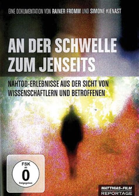 An Der Schwelle Zum Jenseits Dvd Online Kaufen Ebay