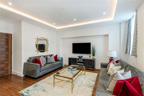 Luxury apartments to rent in London