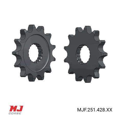 Front Sprocket Benelli Leoncino 125 Cbs 22 23 Mj Corse