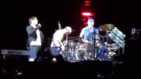 RED HOT CHILI PEPPERS CANT STOP MUSIC MIDTOWN YouTube