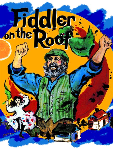 Fiddler On The Roof At Viviana Theatre Company Performances June 6