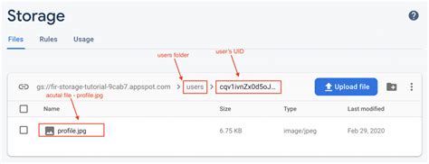 Learn Firebase Cloud Storage Quickly Guide